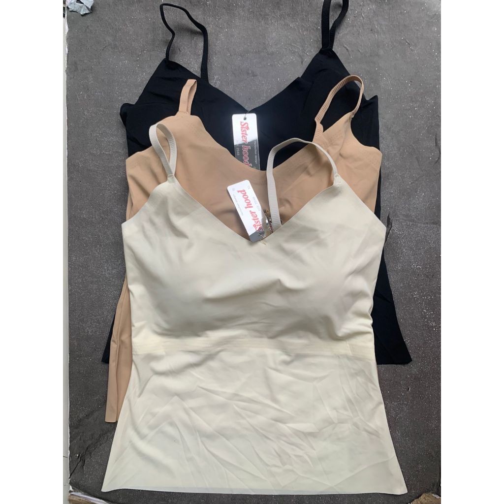 BRIGIXSHOP TANKTOP BRA SEAMLESS 2548