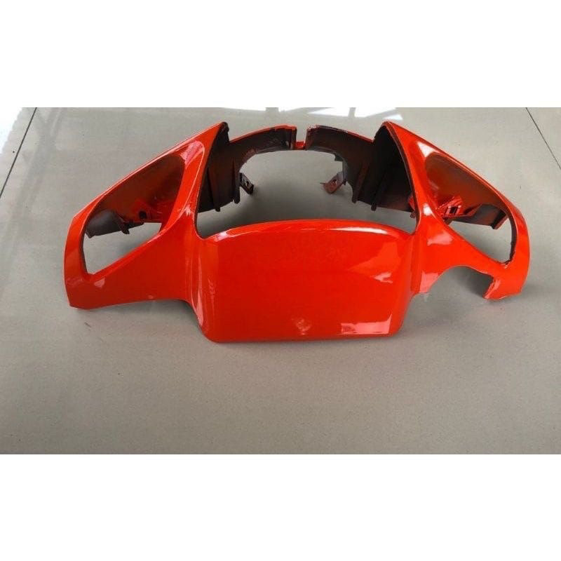 BATOK TOTOK LAMPU DEPAN YAMAHA FIZ R ORANGE