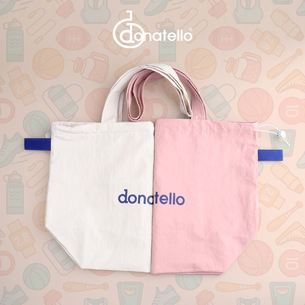 Donatello BAG25502 Totebag