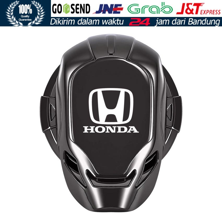 Tutup Tombol Start Engine Mobil / Cover Button Start Stop Universal Honda / Aksesoris Interior Mobil