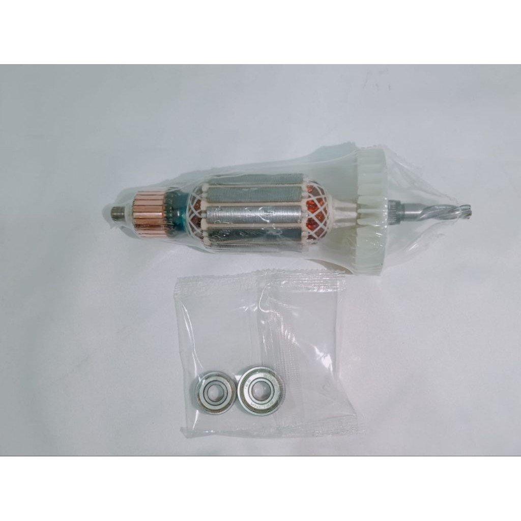 COD-PROMO-TERMURAH-ARMATURE HP 1630 ANGKER MESIN BOR 13MM LISTRIK TANGAN HP 1630 IMPACT DRILL FOR MA