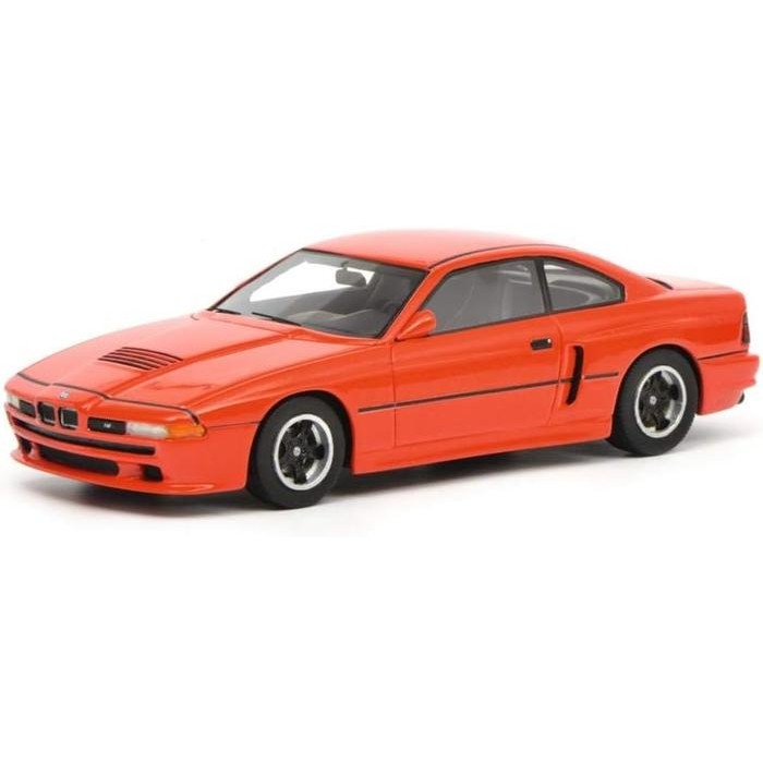 1/43 SCHUCO BMW M8 COUPE RED
