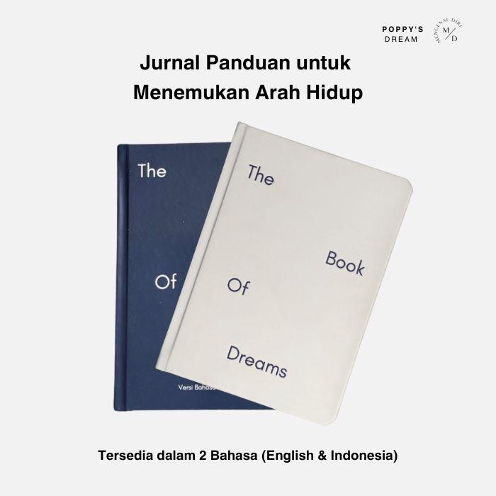 The Book of Dreams | Dream Planner Guided Journal - Eng. Ver
