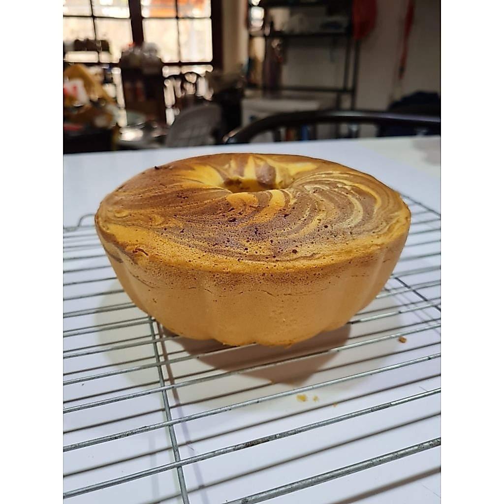 MARMER CAKE (bolu jadul)