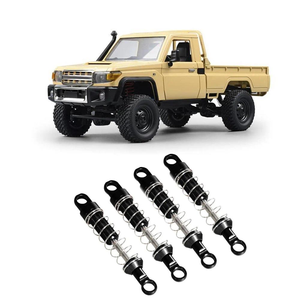 RC Car Shock Absorber Easy to tall RC Car Part for MN78 MN82 1/12 RC Car