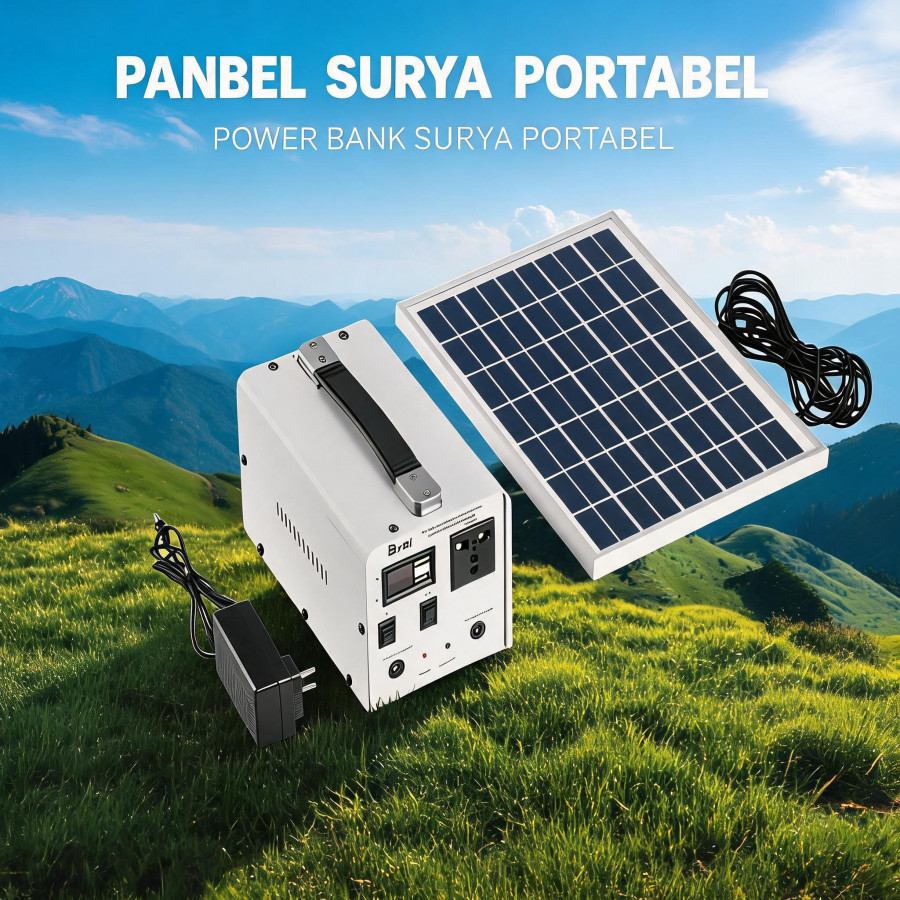BLUETTI AC70P Portable Power Station | 400W 864Wh + Solar Panel PV200 AC70P+PV200
