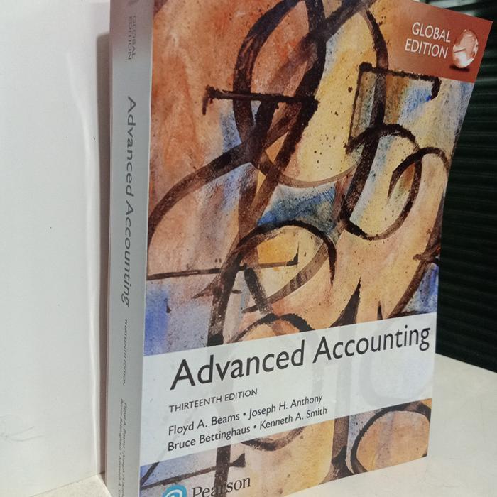 buku advanced accounting beams 13th edition