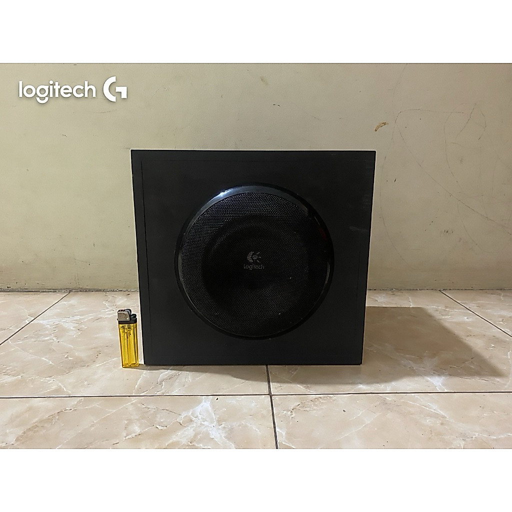 Subwoofer Pasif Logitech z623 (7 inch)