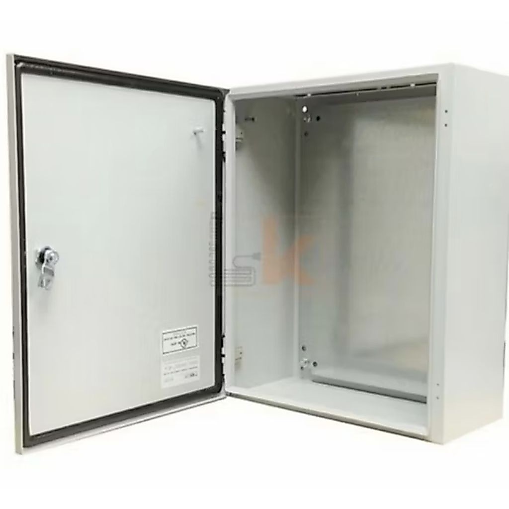 Tibox Box Panel 400x300x200 PVC Polyester Enclosure PVC 400 x 300 x 200 mm TIP43
