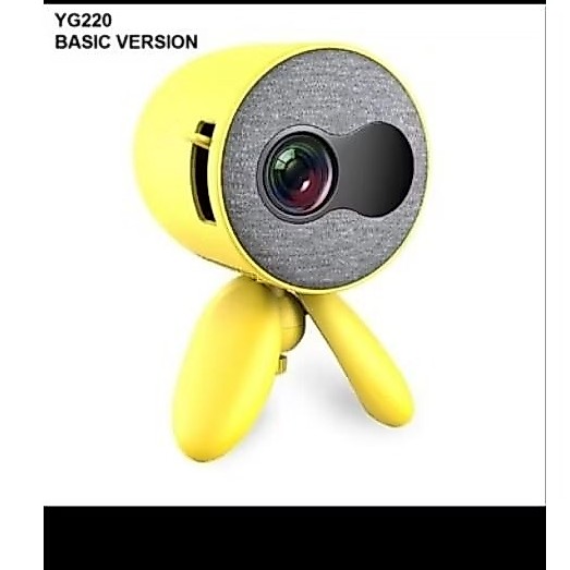 Proyektor Mini YG220 LED 20 unit