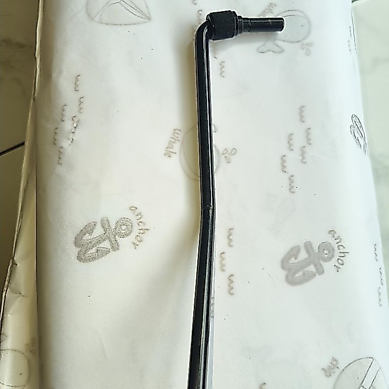 ORIGINAL HANDLE TREMOLO FLOYDROSE HITAM