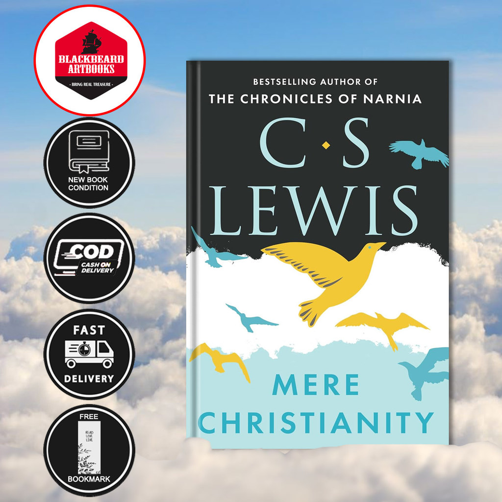 Mere Christianity (C. S. Lewis Signature Classic) by C. S. Lewis ( English )