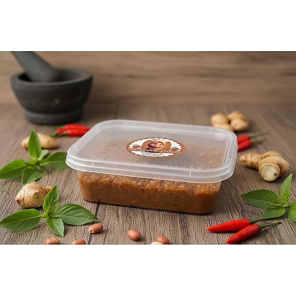 Sambel Pecel Khas Magetan