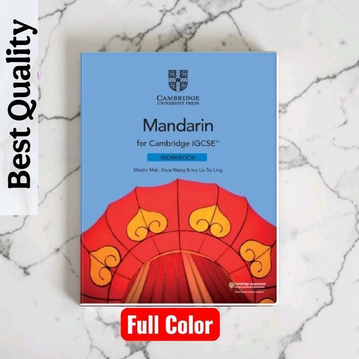 Cambridge IGCSETM  Mandarin Workbook (Cambridge International IGCSE) (Chinese Edition)  - Martin Mak