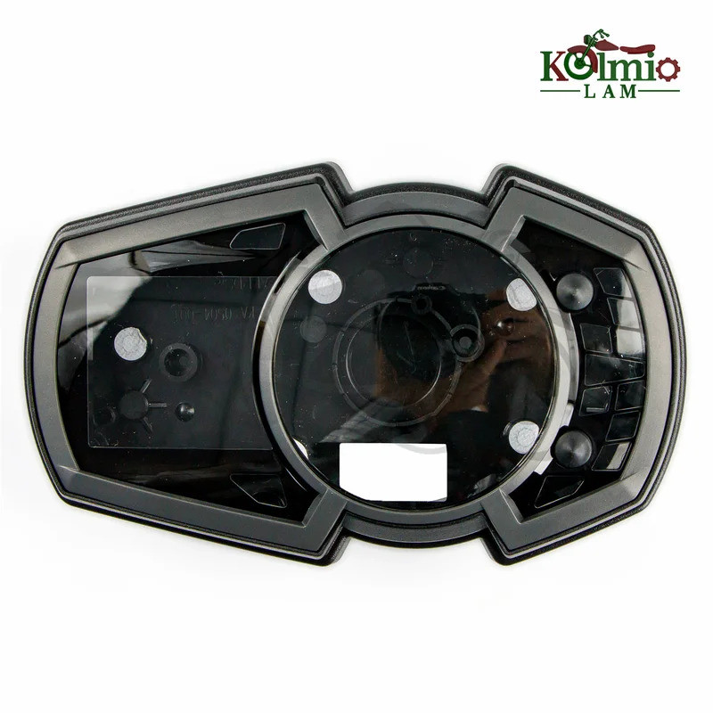Cocok Untuk KAWASAKI Ninja ZX-6R ZX6R ZX636 Tahun 2019 - 2023, Penutup Rumah Spidometer, Takometer, 