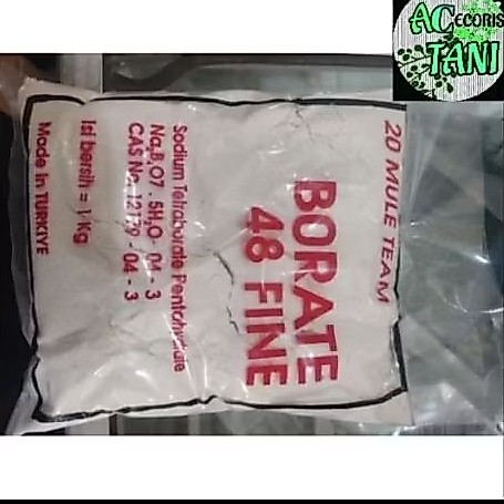 BORATE_Turkye