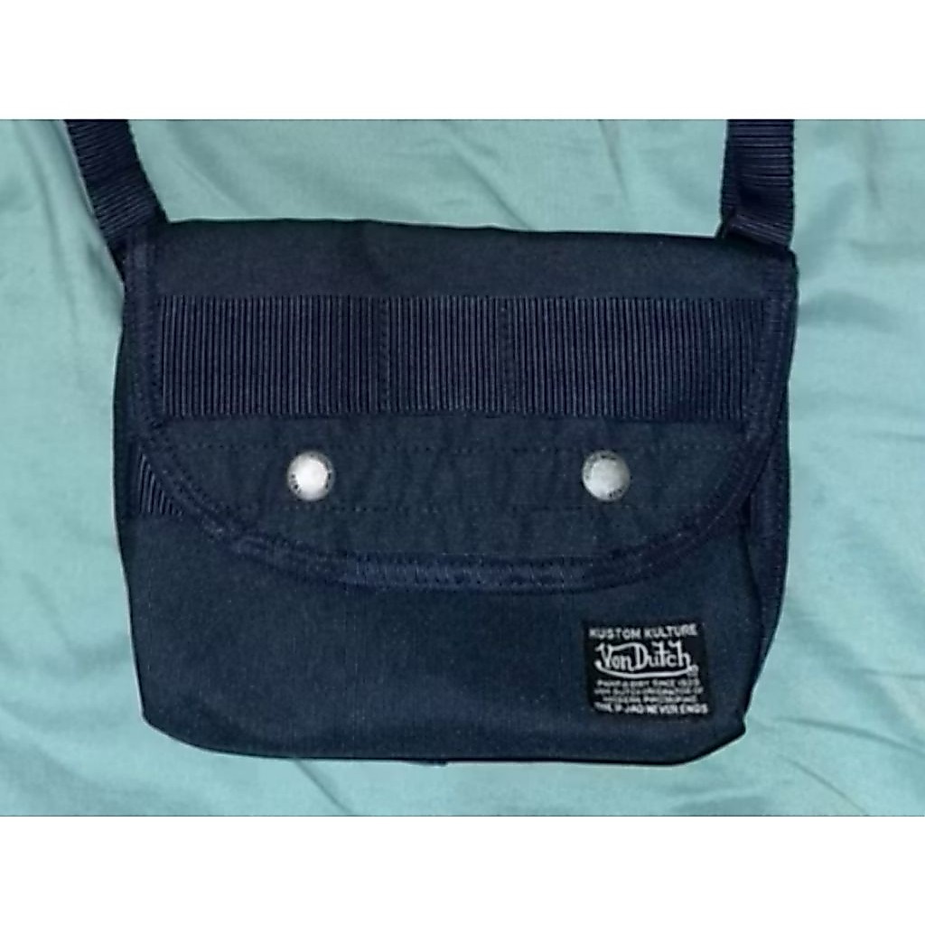 Tas VonDutch Navy Like New