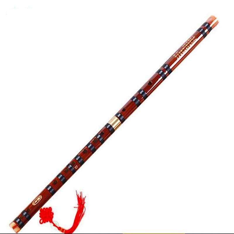 Bamboo zi Concert Flute, CDEFG, Professional Musical truments, inese Flute Woodwind