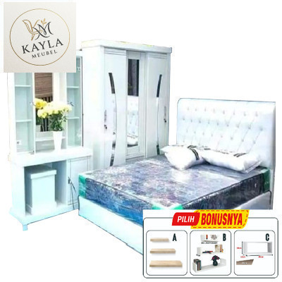 PROMO PAKET KAMAR SET PAKET LAMARAN SESERAHAN PAKET PERNIKAHAN 02