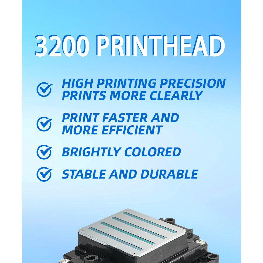 Head I3200 Head Printer Dtf Cabezal I3200 Printhead 3200A1