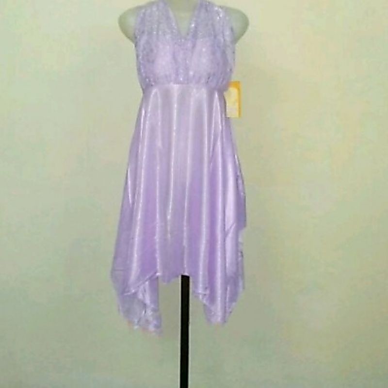 Daster Wanita Sexy Satin murah