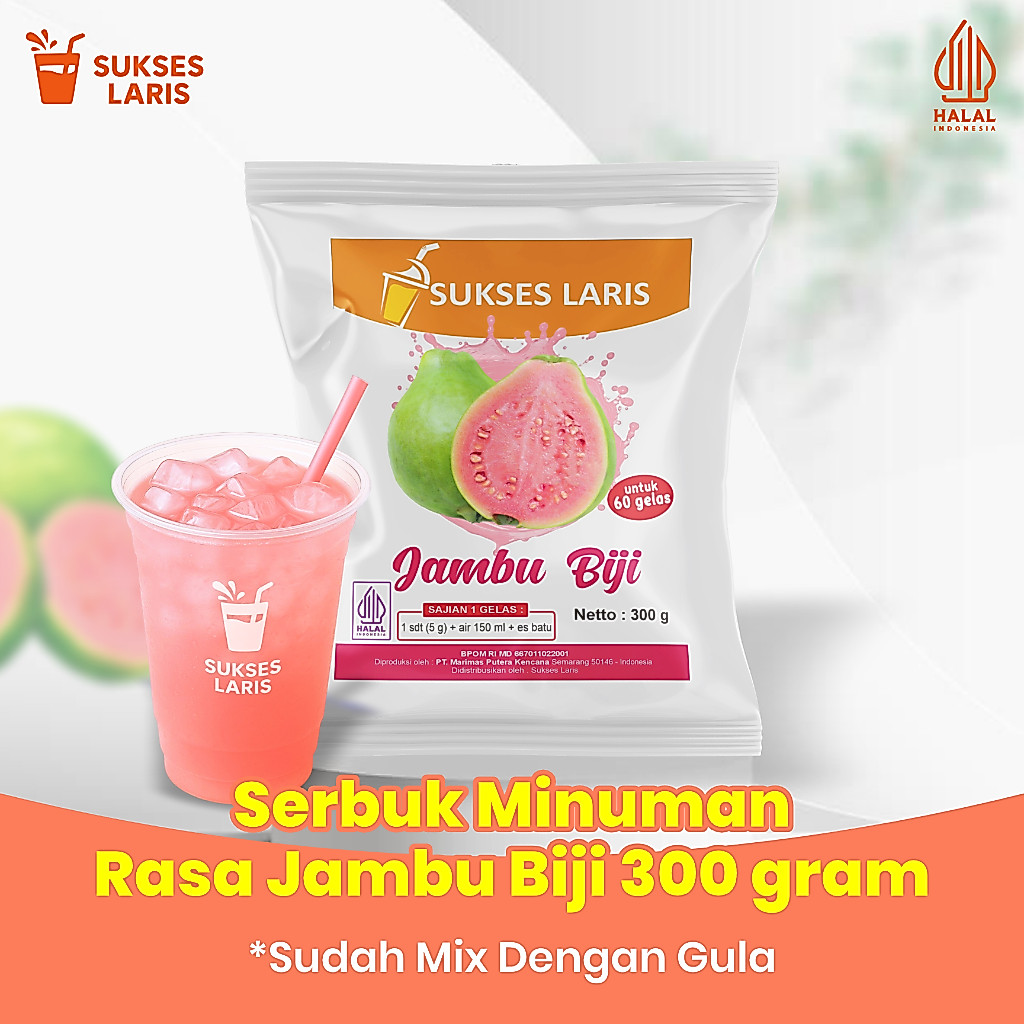 Serbuk Minuman Kekinian Premium | Bubuk Minuman Rasa | Bubuk Minuman | Serbuk Minuman rasa rasa - SE