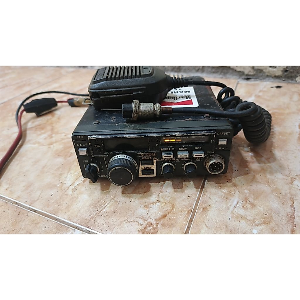 Icom 25A