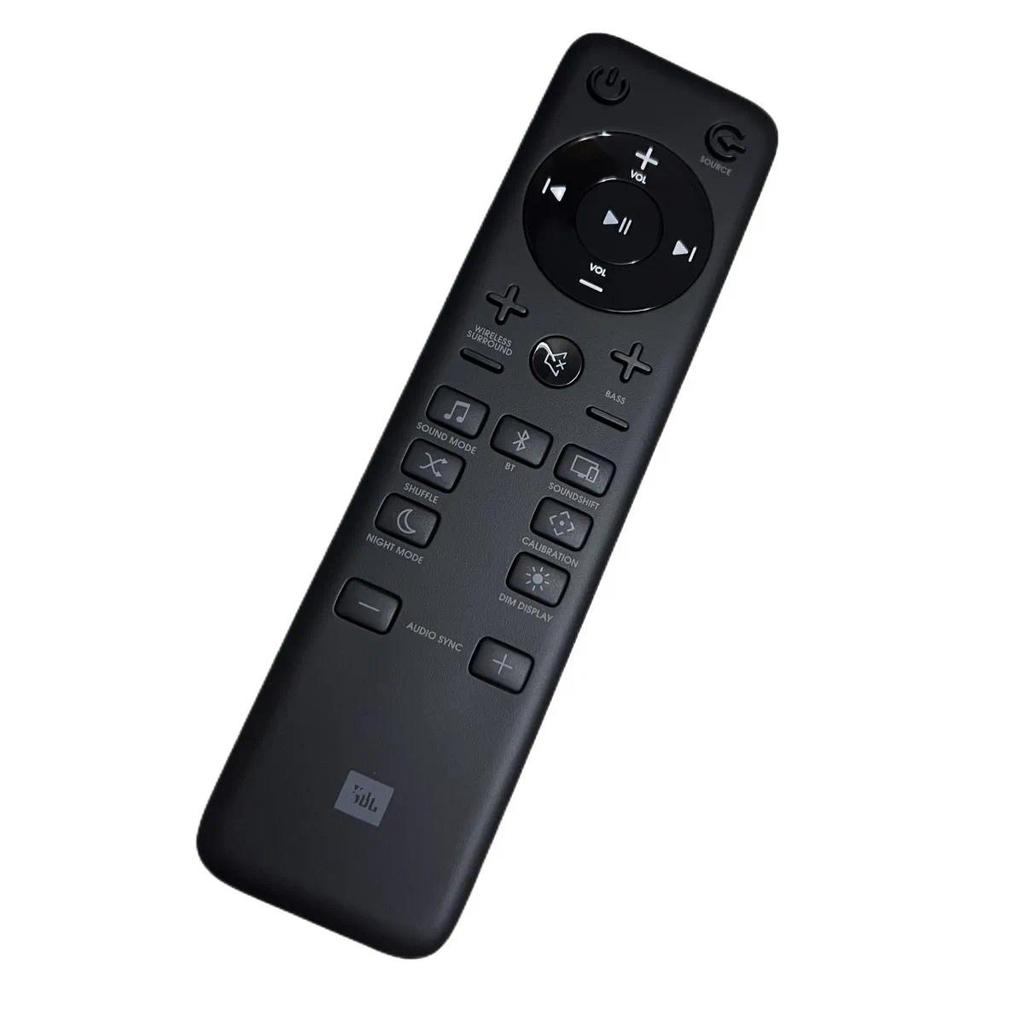 Remote Control Fit for JBL BAR 213151 JBL BAR51IMBLKBR JBL BAR51C JBL BAR51BLKAMZ Soundbar Speaker S
