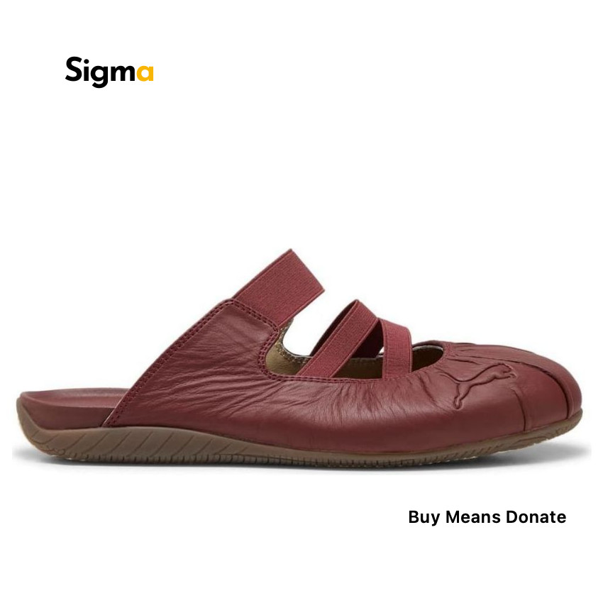 Sandal Puma Speedcat Mule Burgundy (WMNS)
