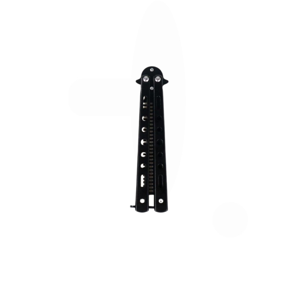 Sisir Lipat Besi Butterfly Training Trick Benchmade