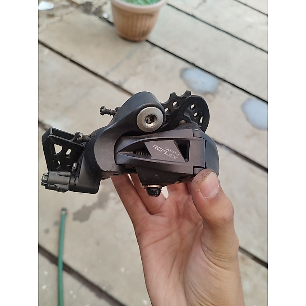 Turun Harga - RD Sensah Reflex Preloved 8 speed