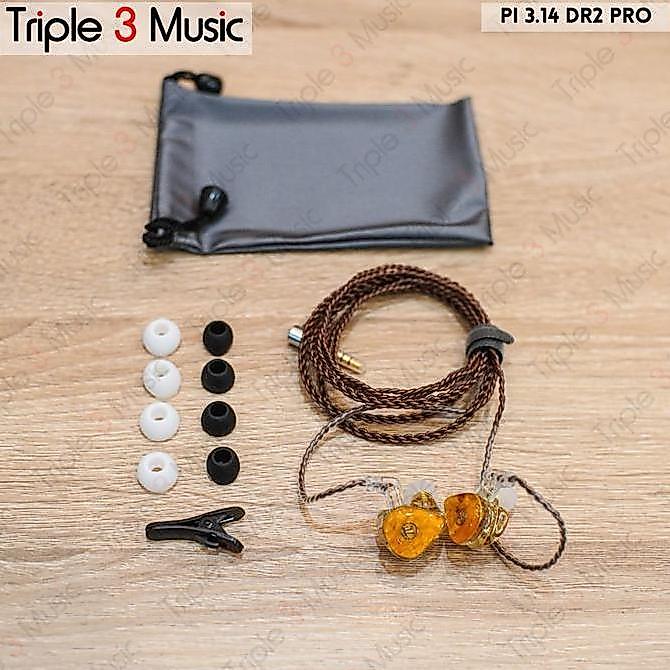 Pi Phi 3.14 audio IEM DR2 PRO in ear monitor IEM Panggung ORIGINAL