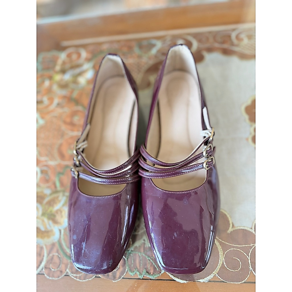 Sepatu Berlynn Saba Flats