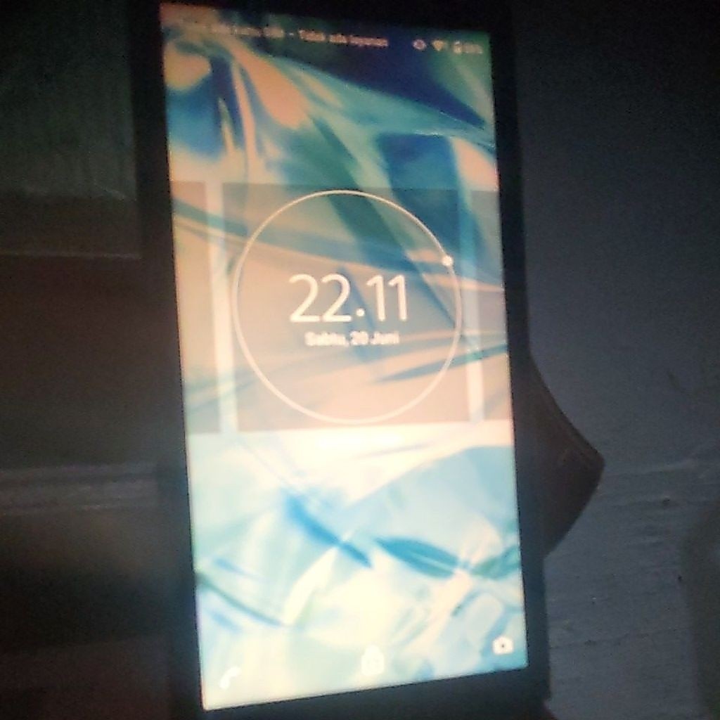Sony Xperia XZ2 Compact