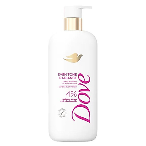Dove Advanced Serum Even Tone Radiance Body Wash 300gram