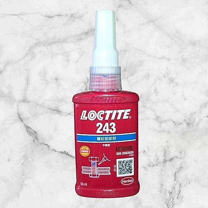 Jayakit- Lem Baut Loctite 243 243/243-243,243_243 50 Ml