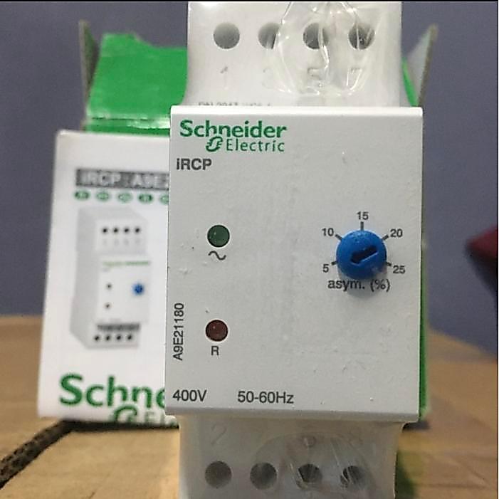 Promo RCP/ iRCP PhasE Control Relay Schneider Original