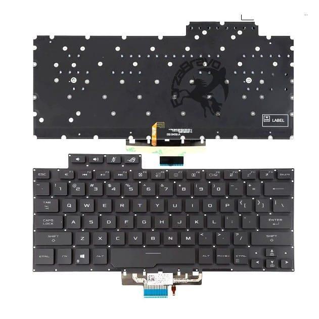 JT Keyboard Laptop ROG G14 GA401 GA401Q GA401QC GA401QE GA401QH Backlight