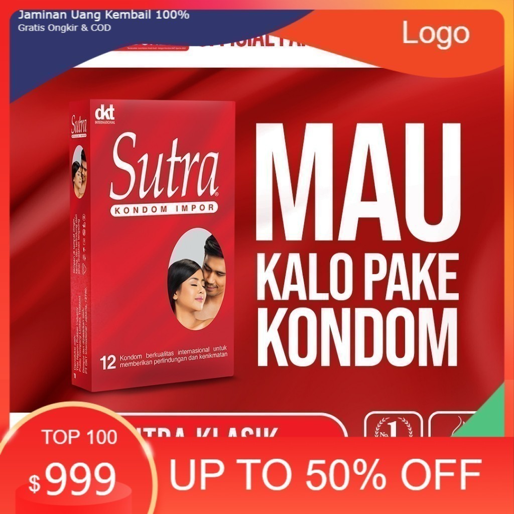 PRIVASI AMANN !! Sutra Classic Isi 24 Sachet / Sutra Merah Isi 24Sachet  100%