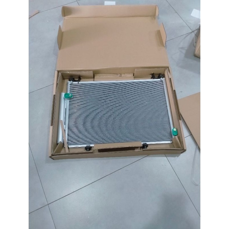 kondensor radiator ac mobil grandmax grand max