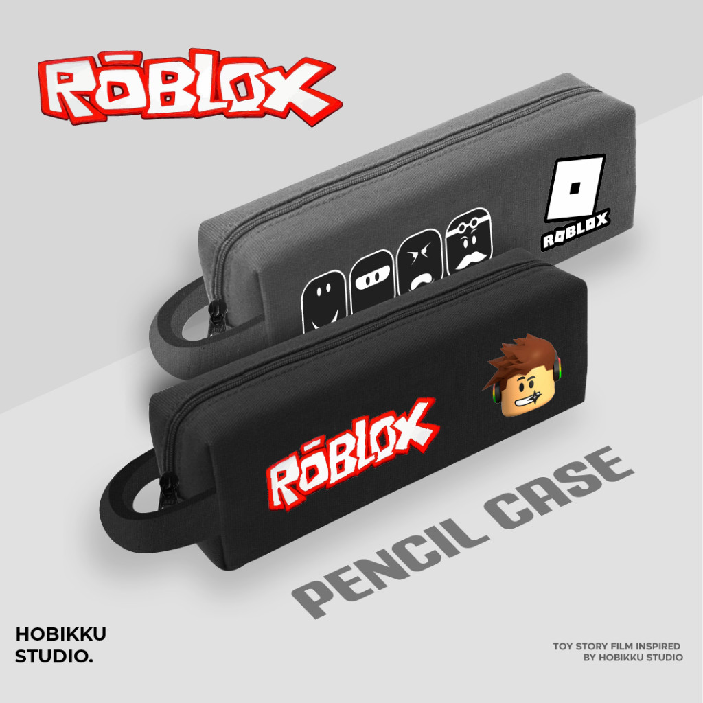 

TEMPAT PENSIL MURAH DOMPET MURAH PENCIL CASE ROBLOX GAME
