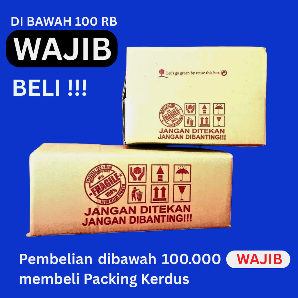 

DUS PACKING KHUSUS DIECAST