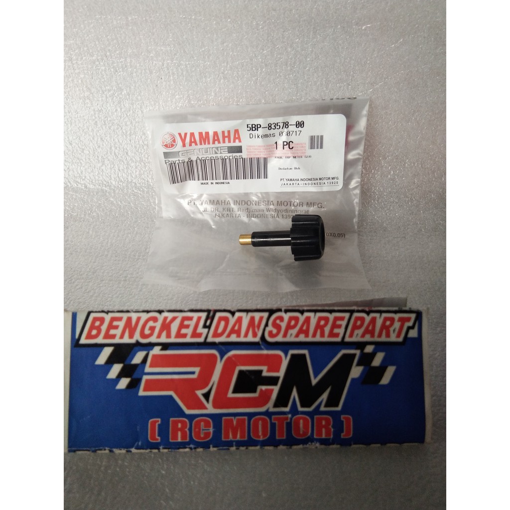 PUTARAN PUTERAN KNOB TRIP SPEDO SPIDO SPEDOMETER SPIDOMETER RXKING RX KING RXK SCORPIO Z ORI ORIGINA