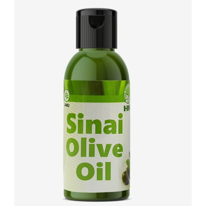 Minyak Zaitun HNI HPAI Sinai Olive Oil