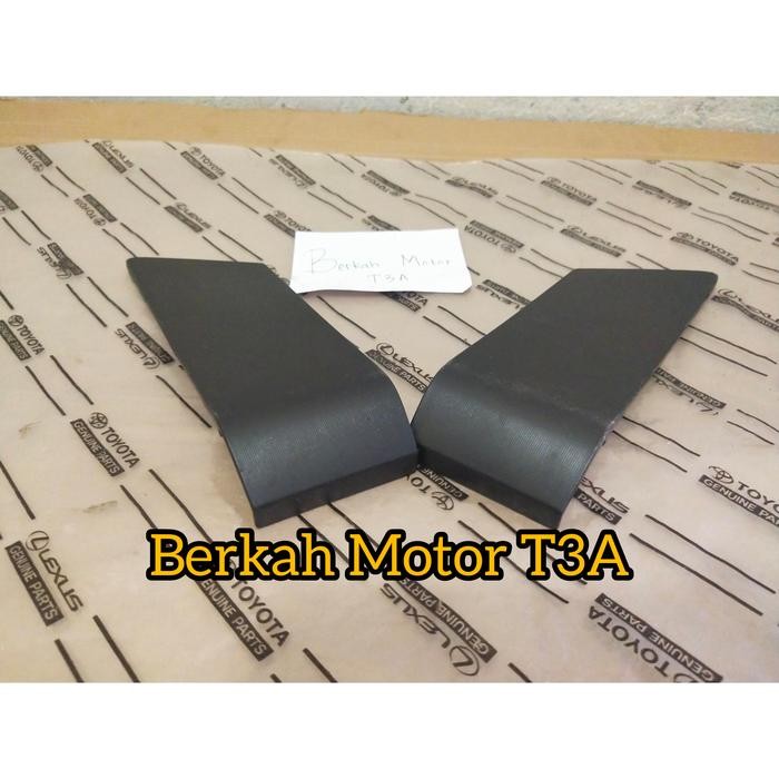 Tutup bumper bemper avanza type S Original best