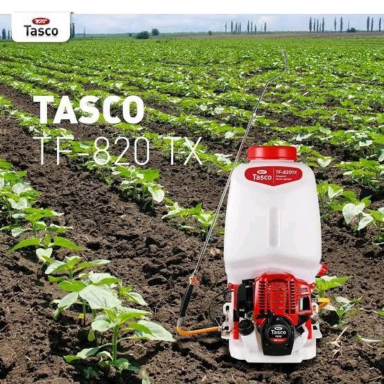 Sprayer Tasco TF 820 TX Mesin Semprot Hama Kebun / Mesin Semprot Tasco