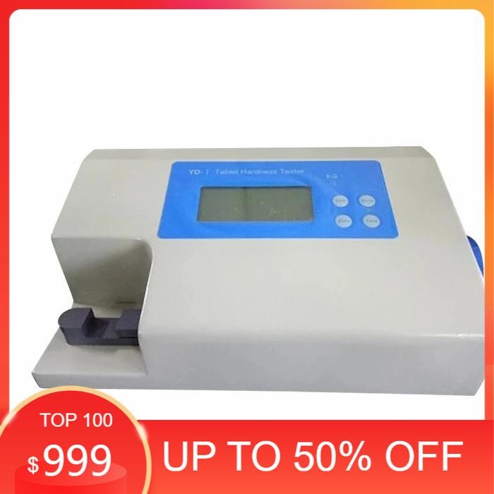 High Accuracy YD-1 Tablet Hardness Tester Tablet Hardness Continously