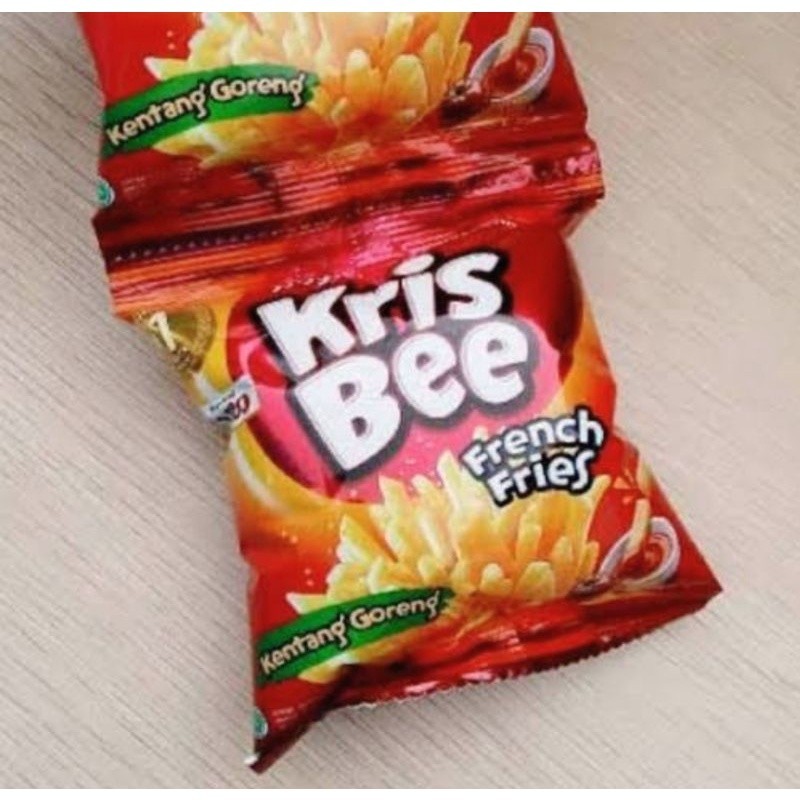 

Chiki Krisbee ( isi 10 pcs @15gr )