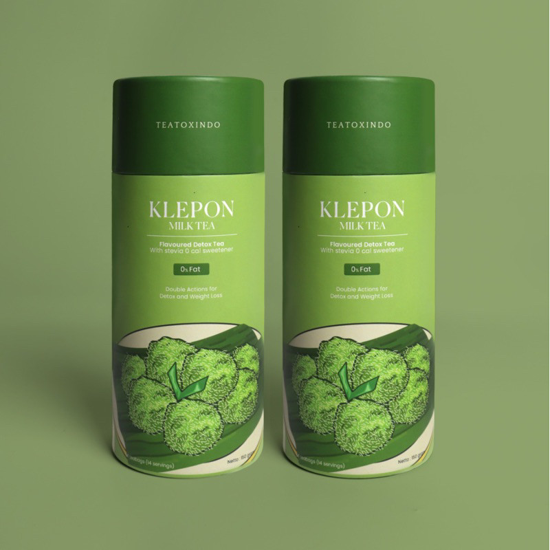

JAMIN MURAH !!!Detox Milk Tea - Klepon (28Days)(BISA LANGSUNG ORDER)