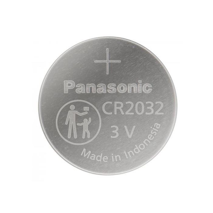 Panasonic Lithium Battery CR2032 Original - Spesifikasi